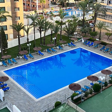 Estudio Playa Levante 베니돔 외부 사진