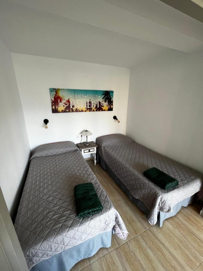 Estudio Playa Levante 베니돔 외부 사진